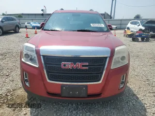 2014 GMC Terrain SLE with VIN 2GKFLWEK1E6168361, listed as a Copart auction lot 60433445 with 152,127 mi miles and Salvage title. Bid and sale history available at DreamBid. Image 5.