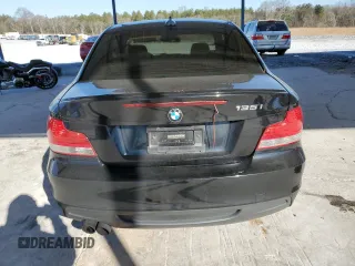 2010 BMW 1 Series 135i with VIN WBAUC7C5XAVK96283, listed as a Copart auction lot 41792315 with 142,364 mi miles and Salvage Title. Bid and sale history available at carsss.com. Image 6.