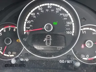 2013 Volkswagen Beetle 2.5L with VIN 3VWJP7AT1DM608370, listed as a IAAI auction lot 42088900 with Not Provided miles and . Bid and sale history available at DreamBid. Image 15.