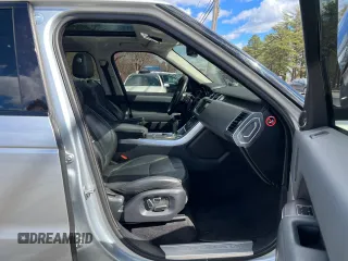 2014 Land Rover Range Rover Sport Supercharged z VIN SALWR2EF1EA304781, wystawiony jako Copart lot #51217735 z przebiegiem 124 809 mil mil oraz Czysty tytuł • Clean title. Historia ofert i sprzedaży dostępna na DreamBid. Obrazek 5.