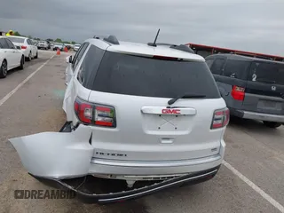 2016 GMC Acadia SLT with VIN 1GKKRRKD7GJ115142, listed as a IAAI auction lot 42129244 with 173,905 mi miles. Bid and sale history available at carsss.com. Image 16.