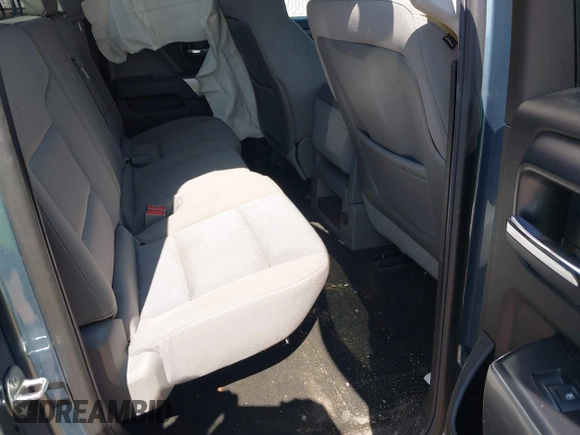 2014 Chevrolet Silverado 1500 LT with VIN 1GCVKREC6EZ198383, listed as a IAAI auction lot 41908087 with 155,422 mi miles and . Bid and sale history available at DreamBid. Image 8.