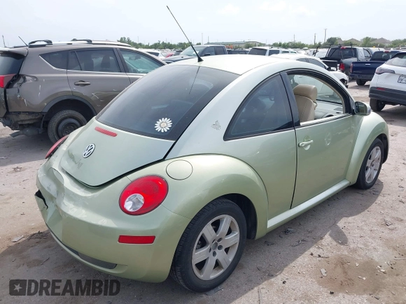 2007 Volkswagen Beetle с VIN 3VWRW31C07M518758, выставлен на аукционе IAAI как лот 42072875 с пробегом 85 096 миль миль и . История ставок и продаж доступна на DreamBid. Изображение 4.