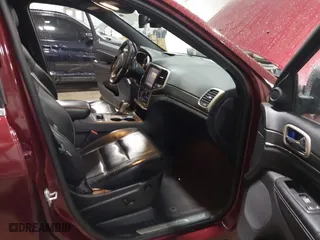 2016 Jeep Grand Cherokee Limited 75th Anniversary with VIN 1C4RJFBG8GC339101, listed as a IAAI auction lot 41716935 with 140,571 mi miles. Bid and sale history available at carsss.com. Image 5.