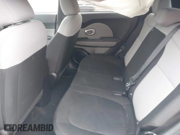 2015 Kia Soul with VIN KNDJN2A2XF7160582, listed as a IAAI auction lot 42040569 with 47,986 mi miles and . Bid and sale history available at DreamBid. Image 8.