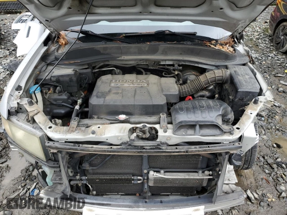 2007 Honda Ridgeline RT with VIN 2HJYK16287H547790, listed as a Copart auction lot 73520504 with 215,784 mi miles and Salvage Title. Bid and sale history available at carsss.com. Image 12.
