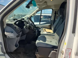 2019 Ford Transit with VIN 1FTYE1YM7KKA40830, listed as a IAAI auction lot 42715724 with 182,589 mi miles and . Bid and sale history available at DreamBid. Image 7.