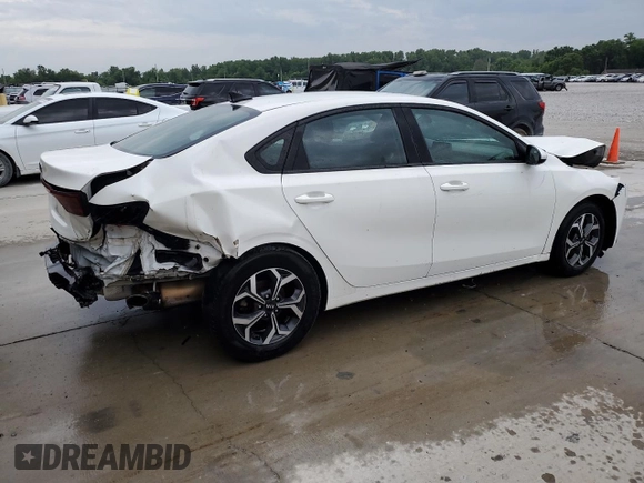 2019 Kia Forte LXS z VIN 3KPF24AD1KE072428, wystawiony jako Copart lot #57261645 z przebiegiem 118 153 mil mil oraz Czysty tytuł • Clean title. Historia ofert i sprzedaży dostępna na DreamBid. Obrazek 3.