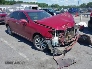 2010 Lexus ES 330 z VIN JTHBK1EG8A2391711, wystawiony jako IAAI lot #42341429 z przebiegiem 187 866 mil mil oraz . Historia ofert i sprzedaży dostępna na DreamBid. Obrazek 1.
