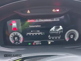 2023 Audi Q7 Premium Plus z VIN WA1LCBF77PD018237, wystawiony jako IAAI lot #41143880 z przebiegiem 25 023 mil mil oraz . Historia ofert i sprzedaży dostępna na DreamBid. Obrazek 7.