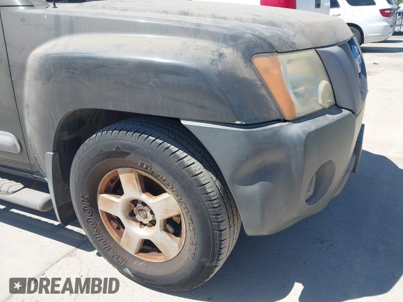 2006 Nissan Xterra SE with VIN 5N1AN08U46C513770, listed as a IAAI auction lot 41850579 with 160,038 mi miles and . Bid and sale history available at carsss.com. Image 12.