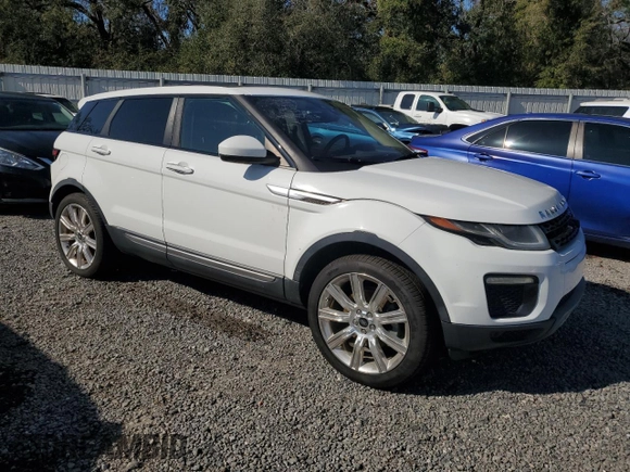 2016 Land Rover Range Rover Evoque HSE with VIN SALVR2BG8GH087765, listed as a Copart auction lot 89410565 with 89,161 mi miles and Salvage title. Bid and sale history available at DreamBid. Image 4.