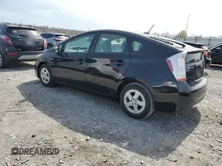 2011 Toyota Prius I with VIN JTDKN3DU6B0311122, listed as a Copart auction lot 51510715 with 252,654 mi miles and Clean Title. Bid and sale history available at carsss.com. Image 2.