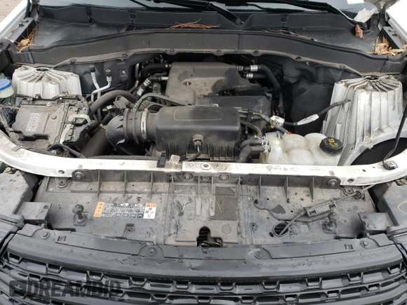 2020 Ford Explorer with VIN 1FMSK7BH9LGC00641, listed as a Copart auction lot 88344925 with 147,573 mi miles and Clean Title. Bid and sale history available at carsss.com. Image 12.