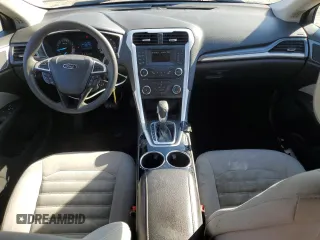 2013 Ford Fusion S with VIN 3FA6P0G70DR265716, listed as a Copart auction lot 48305845 with 91,787 mi miles and Salvage Title. Bid and sale history available at carsss.com. Image 8.