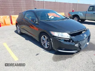2011 Honda CR-Z EX z VIN JHMZF1D68BS002255, wystawiony jako IAAI lot #42218672 z przebiegiem 136 553 mil mil oraz . Historia ofert i sprzedaży dostępna na DreamBid. Obrazek 1.