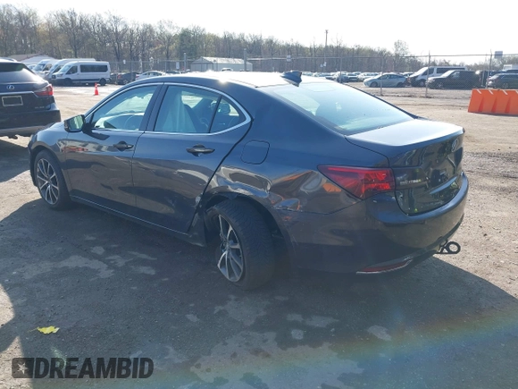 2016 Acura TLX Technology with VIN 19UUB3F55GA004230, listed as a IAAI auction lot 41930882 with 149,670 mi miles and . Bid and sale history available at DreamBid. Image 3.