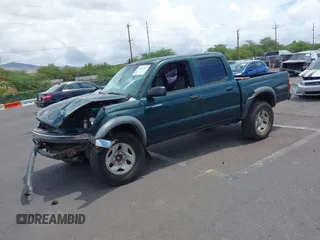 2003 Toyota Tacoma PreRunner z VIN 5TEGN92N83Z260650, wystawiony jako IAAI lot #42055961 z przebiegiem Nie podano mil oraz . Historia ofert i sprzedaży dostępna na DreamBid. Obrazek 2.