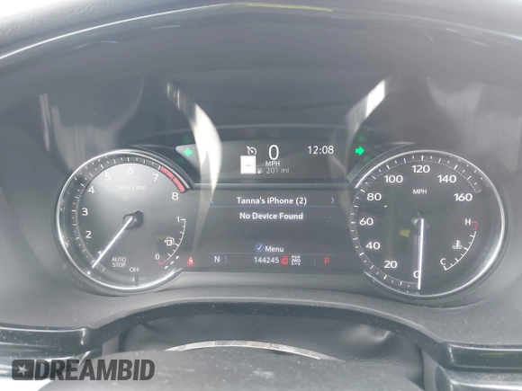 2021 Cadillac XT6 Premium Luxury z VIN 1GYKPDRS0MZ141453, wystawiony jako IAAI lot #42215954 z przebiegiem 144 245 mil mil oraz . Historia ofert i sprzedaży dostępna na DreamBid. Obrazek 7.