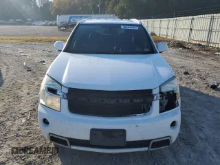 2009 Chevrolet Equinox Sport with VIN 2CNDL037296251846, listed as a Copart auction lot 78464404 with 105,283 mi miles and Clean Title. Bid and sale history available at carsss.com. Image 5.