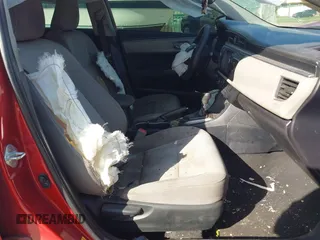 2016 Toyota Corolla L с VIN 2T1BURHE3GC737503, выставлен на аукционе IAAI как лот 40505861 с пробегом 130 881 миль миль и . История ставок и продаж доступна на DreamBid. Изображение 5.