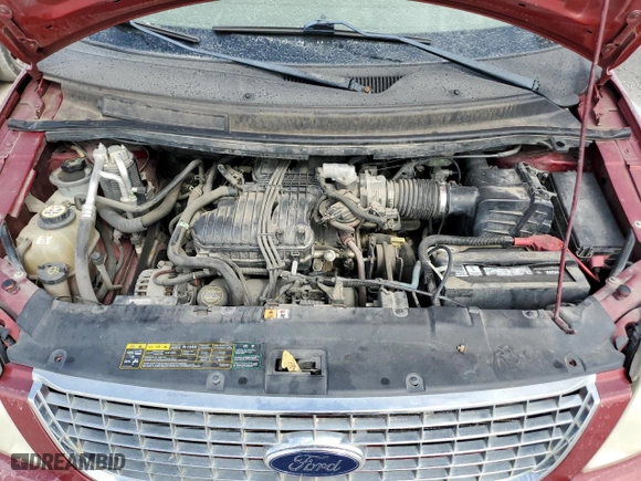 2005 Ford Freestar Wagon Limited with VIN 2FMDA58205BA58645, listed as a Copart auction lot 68723524 with NaN miles and Salvage Title. Bid and sale history available at carsss.com. Image 13.