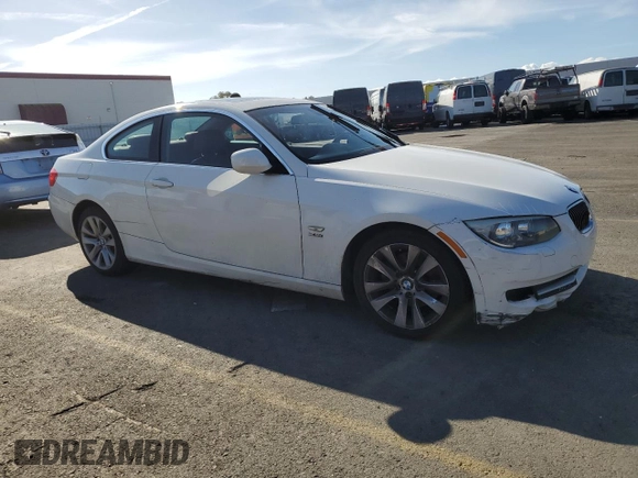 2011 BMW 3 Series 328i xDrive with VIN WBAKF5C51BE655542, listed as a Copart auction lot 79502674 with 79,624 mi miles and Clean Title. Bid and sale history available at carsss.com. Image 4.