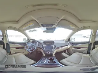 2018 Acura MDX Technology with VIN 5J8YD4H58JL005494, listed as a Copart auction lot 49915735 with 101,837 mi miles and Salvage title. Bid and sale history available at DreamBid. Image 14.