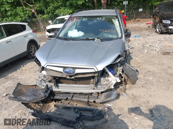 2019 Subaru Forester with VIN JF2SKACC6KH442317, listed as a IAAI auction lot 42394991 with 144,246 mi miles and . Bid and sale history available at DreamBid. Image 11.
