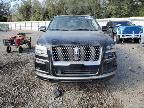 2022 Lincoln Navigator L Reserve with VIN 5LMJJ3KT3NEL05070, listed as a Copart auction lot 86024524 with 0 mi miles and Salvage Title. Bid and sale history available at carsss.com. Image 5.
