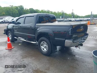 2011 Toyota Tacoma with VIN 3TMLU4EN9BM058136, listed as a IAAI auction lot 42470638 with 143,074 mi miles and . Bid and sale history available at DreamBid. Image 3.