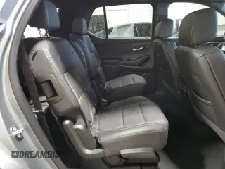 2023 Chevrolet Traverse LT with VIN 1GNEVHKW9PJ100679, listed as a Copart auction lot 62877185 with 38,484 mi miles and Salvage title. Bid and sale history available at DreamBid. Image 11.