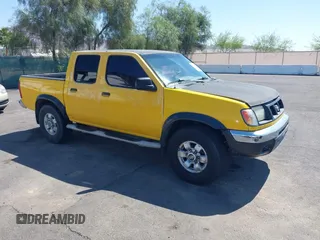 2000 Nissan Frontier XE with VIN 1N6ED27T2YC339176, listed as a IAAI auction lot 42305467 with 208,358 mi miles and . Bid and sale history available at DreamBid. Image 1.