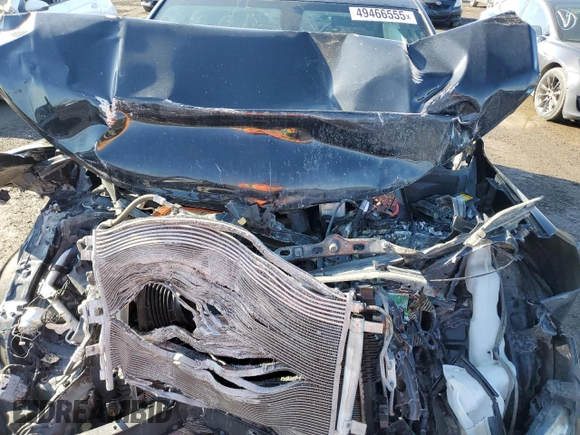 2019 Chevrolet Equinox LT with VIN 2GNAXUEV7K6223679, listed as a Copart auction lot 49466555 with Not Provided miles and Non Repairable. Bid and sale history available at DreamBid. Image 11.