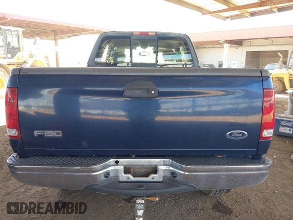 2003 Ford F-150 XL with VIN 1FTRX18W13NB44407, listed as a IAAI auction lot 42559740 with 281,702 mi miles and . Bid and sale history available at DreamBid. Image 16.