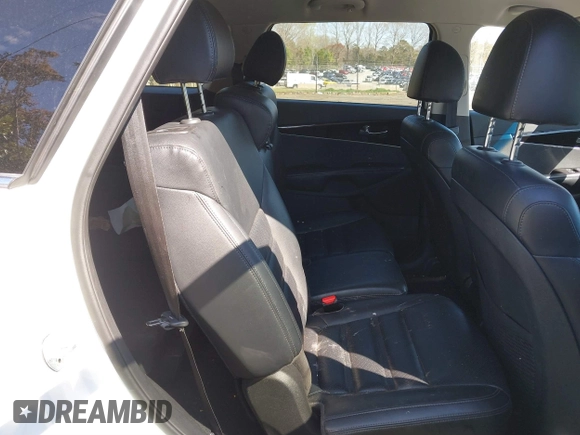 2019 Kia Sorento EX Sport with VIN 5XYPH4A52KG504426, listed as a IAAI auction lot 41868962 with 82,055 mi miles and . Bid and sale history available at DreamBid. Image 8.