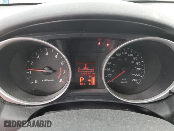 2012 Mitsubishi Outlander Sport SE z VIN JA4AJ3AU2CZ602171, wystawiony jako Copart lot #57207845 z przebiegiem 127 333 mil mil oraz Szkoda całkowita • Salvage title. Historia ofert i sprzedaży dostępna na DreamBid. Obrazek 9.