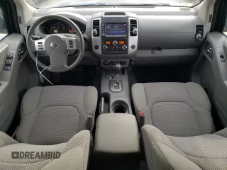 2020 Nissan Frontier Pro-4X с VIN 1N6ED0EBXLN710659, выставлен на аукционе Copart как лот 87223704 с пробегом 50 508 миль миль и Списание • Salvage title. История ставок и продаж доступна на DreamBid. Изображение 8.