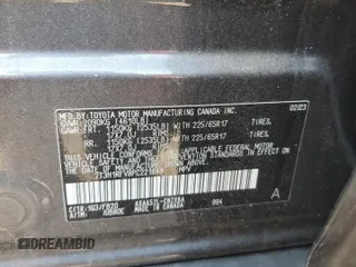 2023 Toyota RAV4 LE with VIN 2T3H1RFV8PC221649, listed as a Copart auction lot 44002025 with 38,631 mi miles and Salvage Title. Bid and sale history available at carsss.com. Image 16.