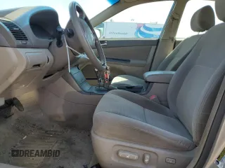 2006 Toyota Camry STD with VIN 4T1BE32K86U125657, listed as a Copart auction lot 52901775 with 148,456 mi miles and Salvage Title. Bid and sale history available at carsss.com. Image 7.