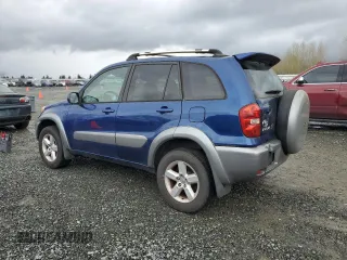 2005 Toyota RAV4 with VIN JTEHD20V556024924, listed as a Copart auction lot 51548045 with 252,719 mi miles and Clean Title. Bid and sale history available at carsss.com. Image 2.