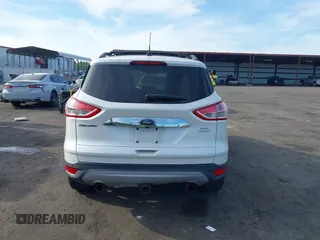 2013 Ford Escape SEL with VIN 1FMCU9H99DUA97959, listed as a IAAI auction lot 41879967 with 149,456 mi miles. Bid and sale history available at carsss.com. Image 16.