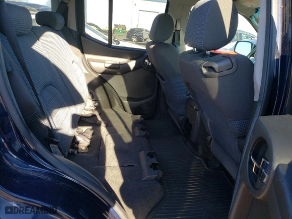 2006 Nissan Xterra X with VIN 5N1AN08WX6C511068, listed as a Copart auction lot 87546805 with 0 mi miles and Clean Title. Bid and sale history available at carsss.com. Image 11.