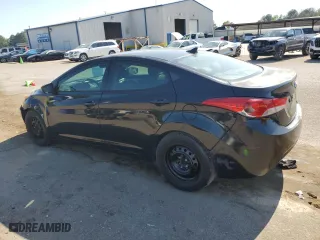2013 Hyundai Elantra Limited PZEV with VIN 5NPDH4AEXDH203692, listed as a Copart auction lot 53472375 with 173,139 mi miles and Clean Title. Bid and sale history available at carsss.com. Image 2.