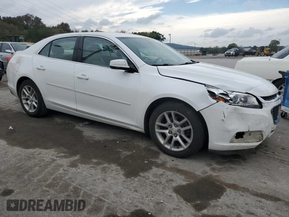 2016 Chevrolet Malibu Limited LT with VIN 1G11C5SA2GF141747, listed as a Copart auction lot 73126004 with 171,171 mi miles and Salvage Title. Bid and sale history available at carsss.com. Image 4.