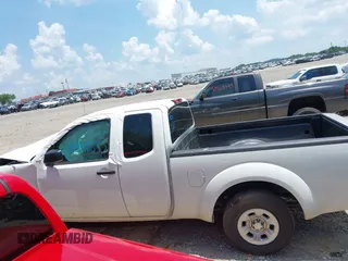 2018 Nissan Frontier S with VIN 1N6BD0CT2JN734286, listed as a IAAI auction lot 42541333 with 108,305 mi miles and . Bid and sale history available at DreamBid. Image 14.