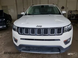 2020 Jeep Compass Limited с VIN 3C4NJCCB5LT152381, выставлен на аукционе Copart как лот 60044465 с пробегом 97 341 миль миль и Чистый • Clean title. История ставок и продаж доступна на DreamBid. Изображение 5.