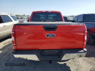 2019 Ford F-150 XL with VIN 1FTMF1E57KKC36789, listed as a Copart auction lot 69457224 with 26,509 mi miles and Salvage title. Bid and sale history available at DreamBid. Image 6.