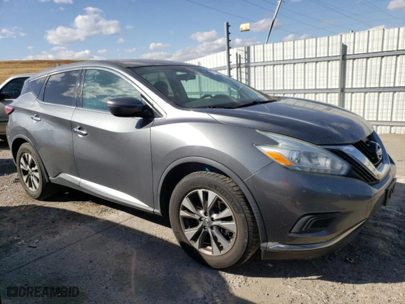 2016 Nissan Murano SL with VIN 5N1AZ2MH5GN103977, listed as a Copart auction lot 77712544 with 132,263 mi miles and Clean Title. Bid and sale history available at carsss.com. Image 4.