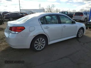2010 Subaru Legacy Limited z VIN 4S3BMCJ69A3241539, wystawiony jako Copart lot #81775374 z przebiegiem 178 812 mil mil oraz Czysty tytuł • Clean title. Historia ofert i sprzedaży dostępna na DreamBid. Obrazek 3.